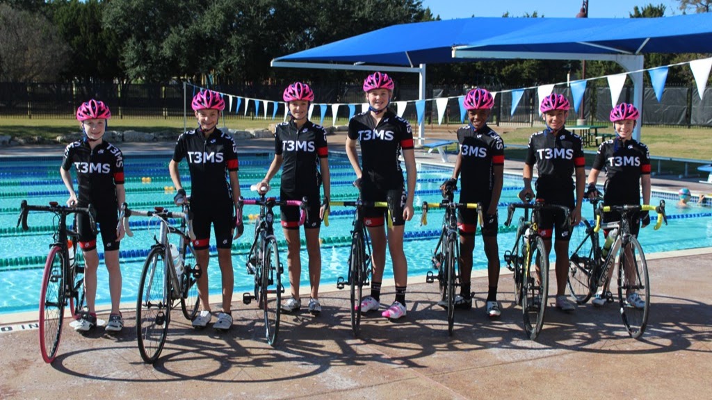 T3Multisports Triathlon Team | 4420 Pasada Ln, Round Rock, TX 78681, USA | Phone: (512) 584-9226