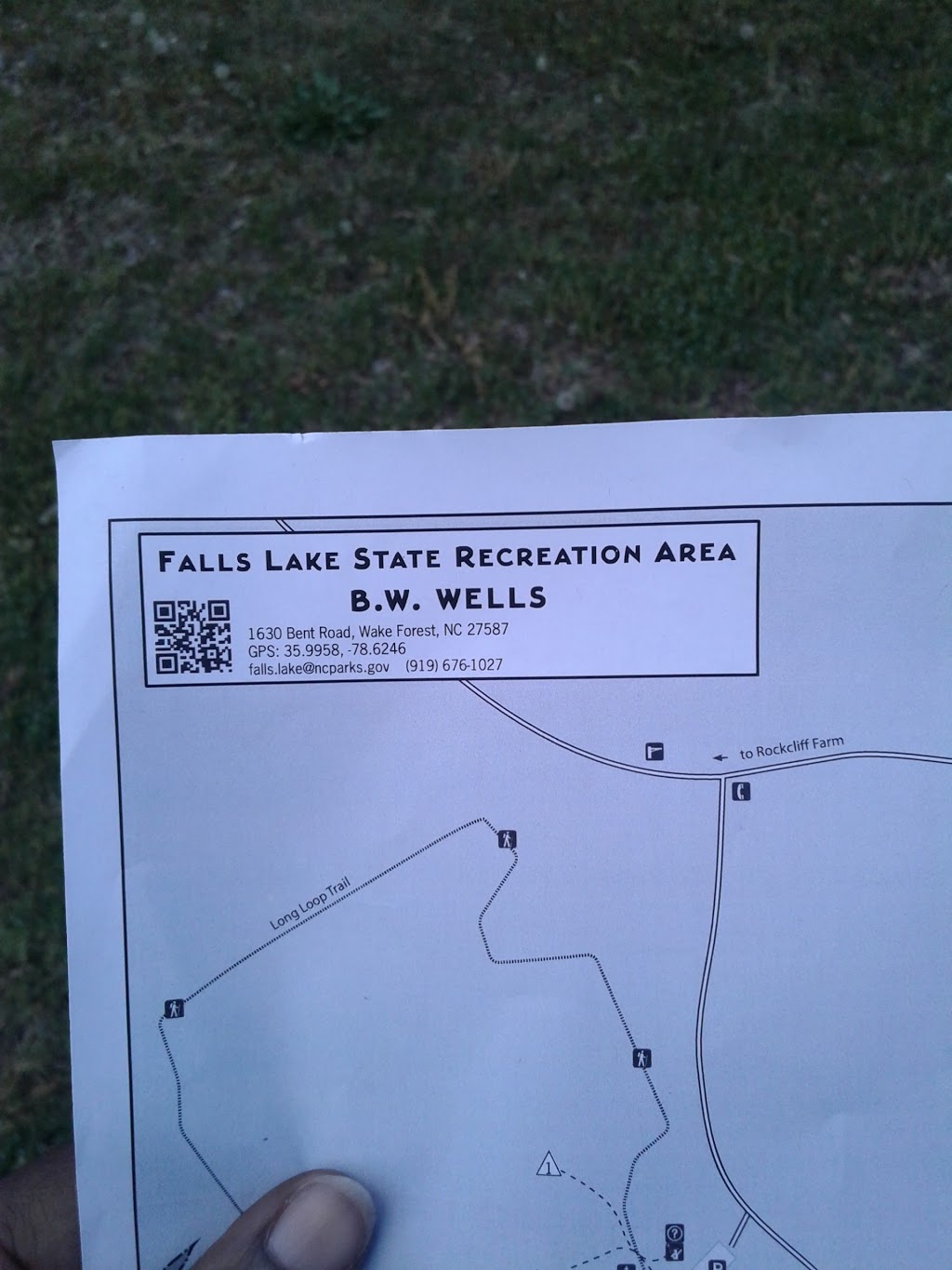 B.W. Wells Group Campsites 1-5 | 1630 Bent Rd, Wake Forest, NC 27587, USA | Phone: (919) 676-1027