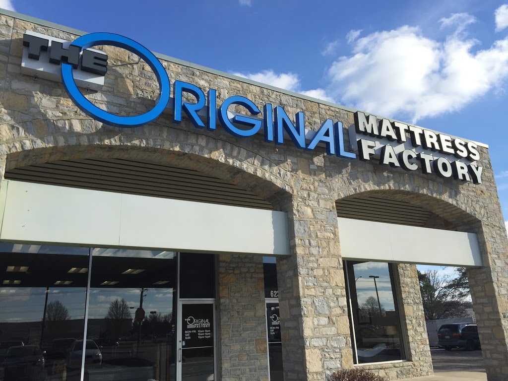 The Original Mattress Factory | 6230 Sawmill Rd, Dublin, OH 43017, USA | Phone: (614) 336-8123