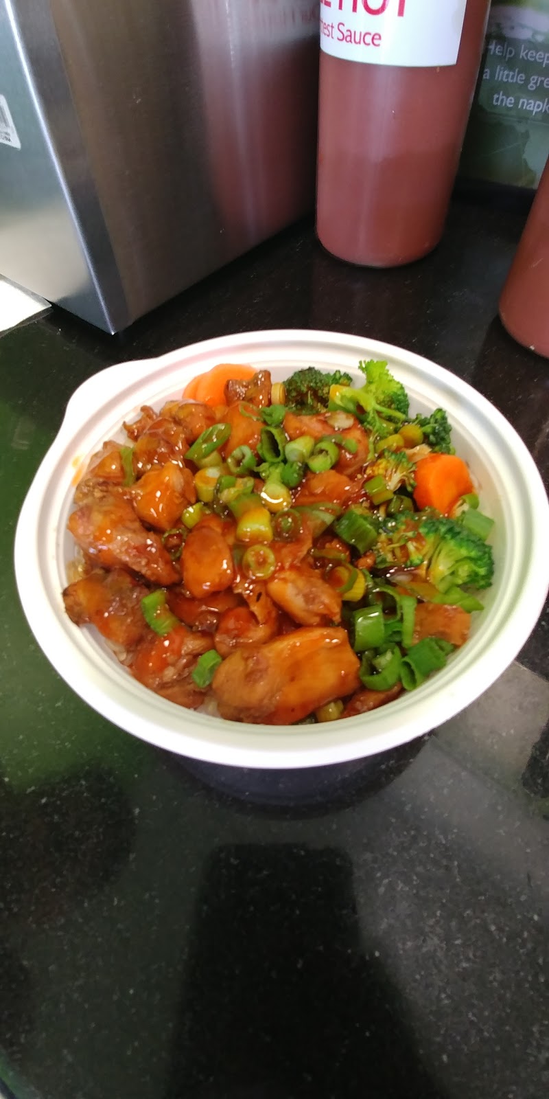 The Flame Broiler | 4633 Candlewood St, Lakewood, CA 90712, USA | Phone: (562) 633-9333