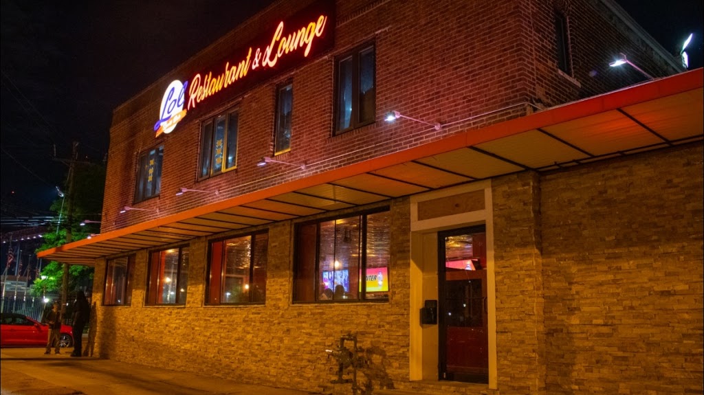 LoL restaurant and lounge | 1 A S Front St, Elizabeth, NJ 07202, USA | Phone: (908) 858-4950