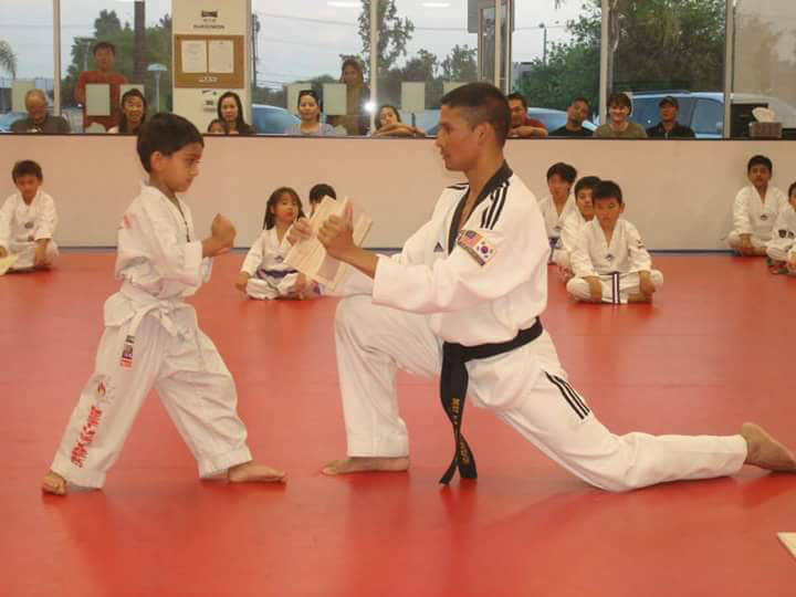 Olympic Star Taekwondo Center | 6523 Duck Creek Dr, Garland, TX 75043, USA | Phone: (214) 837-6907