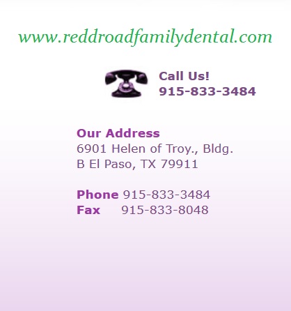 Redd Road Family Dental | 6901 Helen of Troy Dr Bldg B, El Paso, TX 79911, USA | Phone: (915) 833-3484