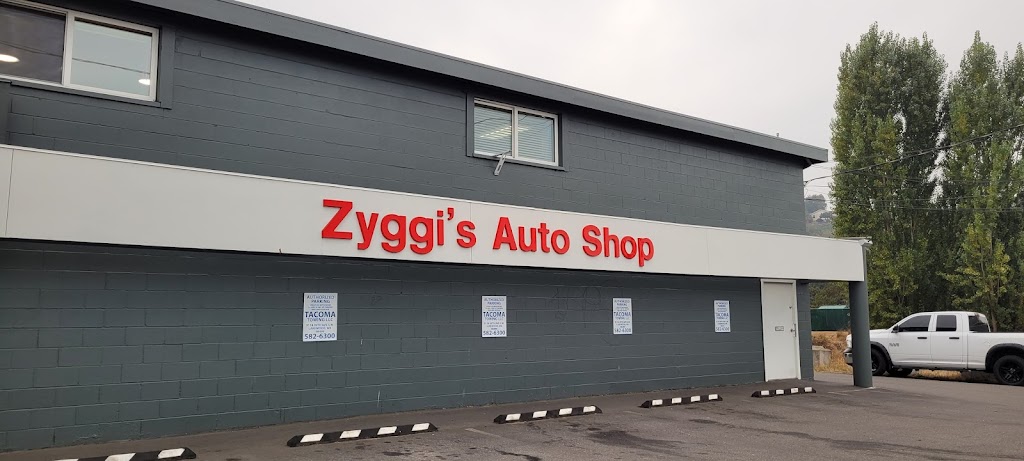 Zyggis Auto Shop | 3912 S 56th St, Tacoma, WA 98409, USA | Phone: (253) 475-7405