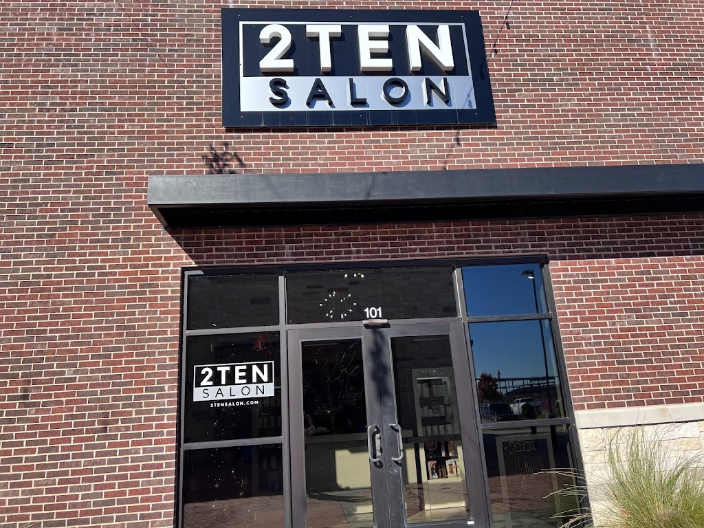 2Ten Salon & Studios | 229 Shops Blvd #101, Willow Park, TX 76087, USA | Phone: (817) 527-8139