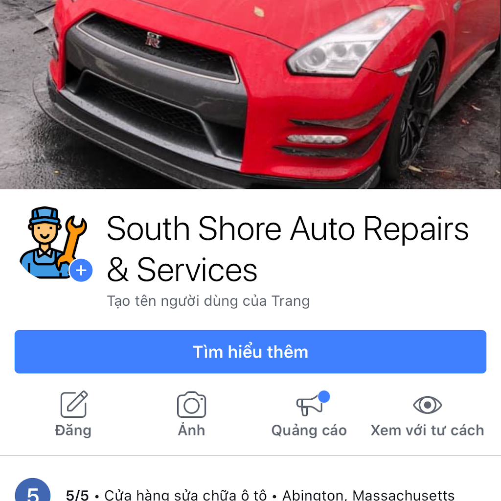south shore auto repairs LLC | 15 Groveland St, Abington, MA 02351, USA | Phone: (857) 763-9349