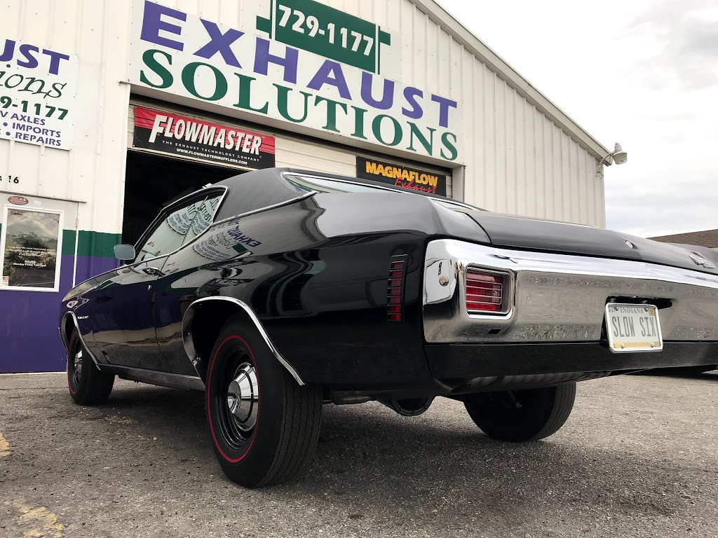 Exhaust Solutions and Auto Repair | 2416 NE US Hwy 301 N, Ellenton, FL 34222, USA | Phone: (941) 729-1177