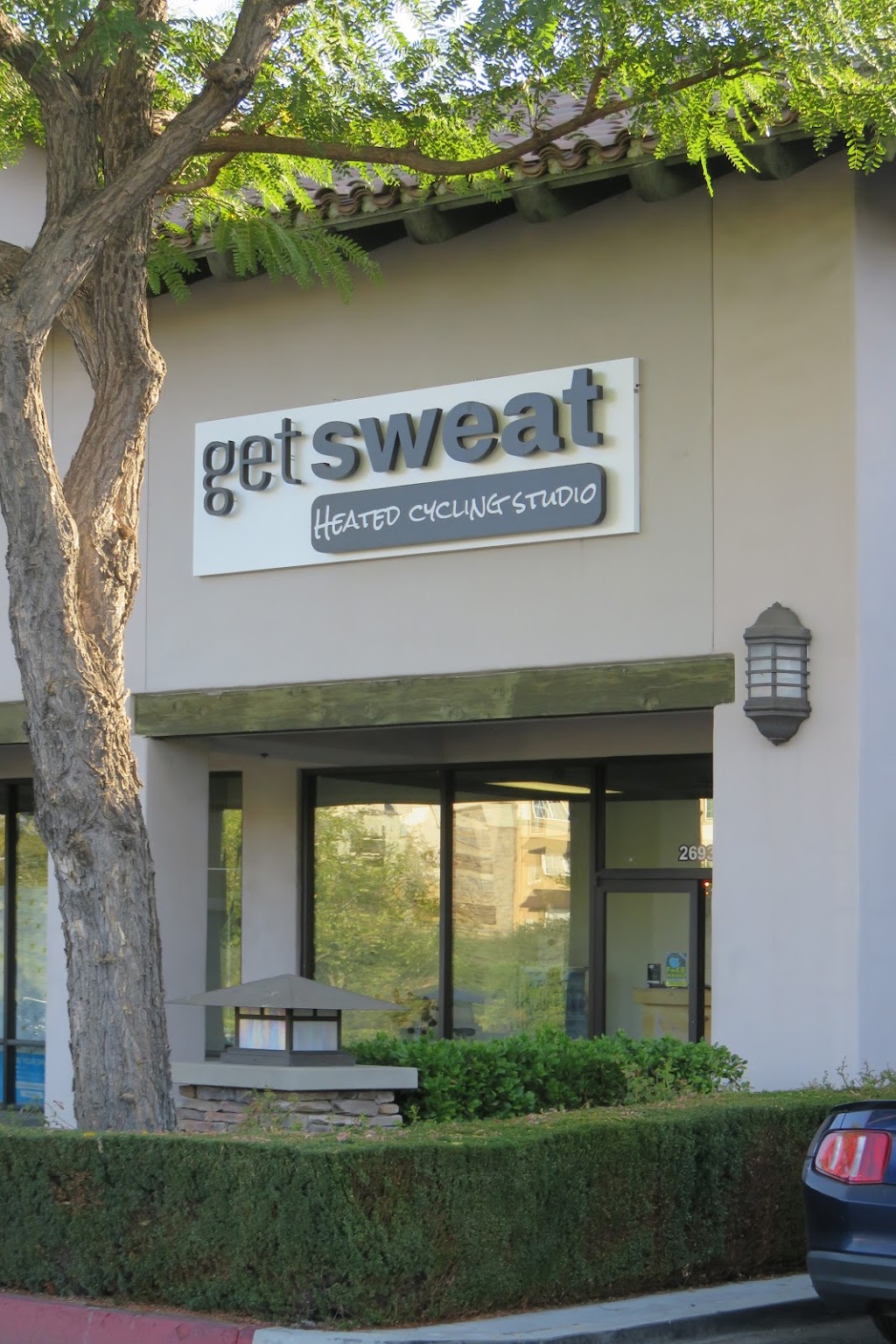 Get sweat Studio | 26934 The Old Rd, Stevenson Ranch, CA 91381, USA | Phone: (661) 670-8044