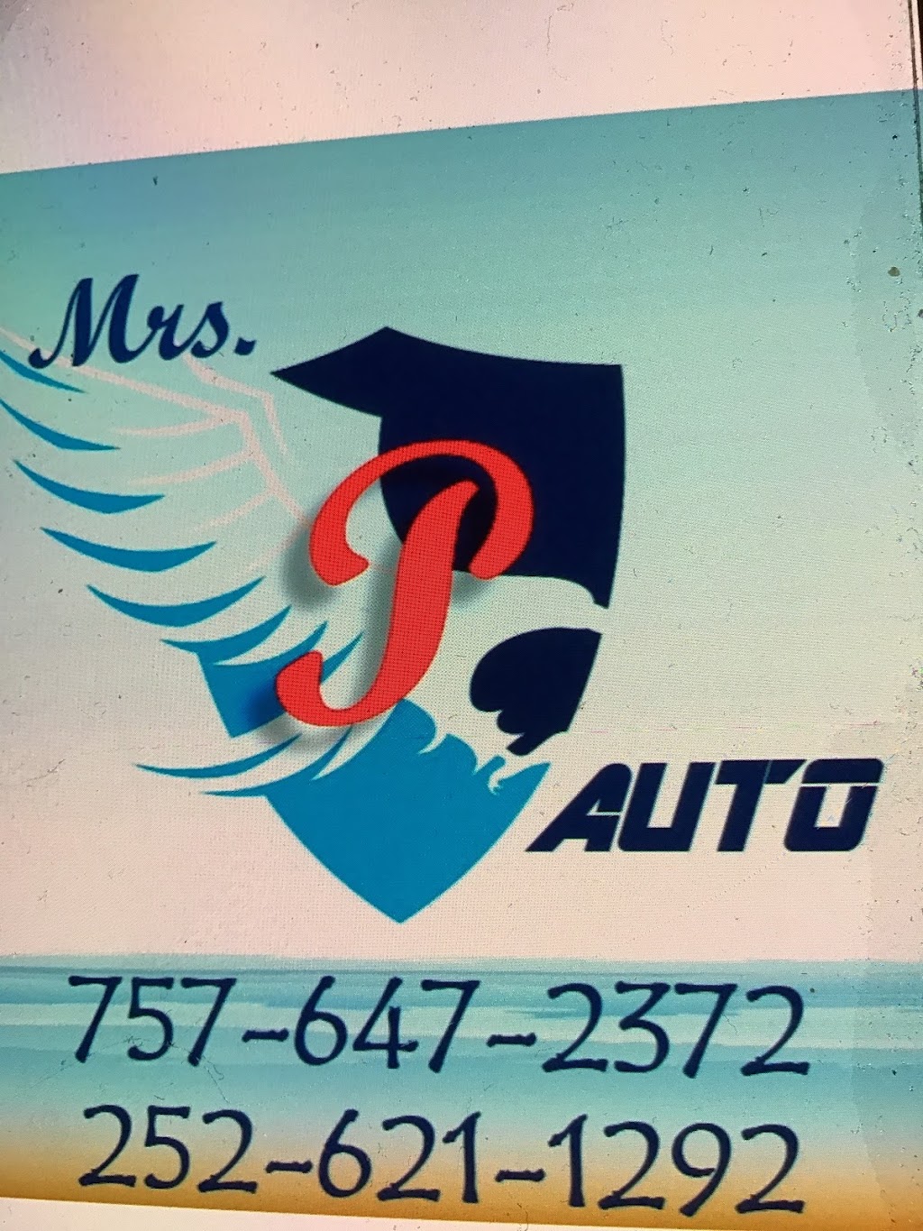 Mrs. P Auto | 1324 N Road St, Elizabeth City, NC 27909, USA | Phone: (757) 647-2372
