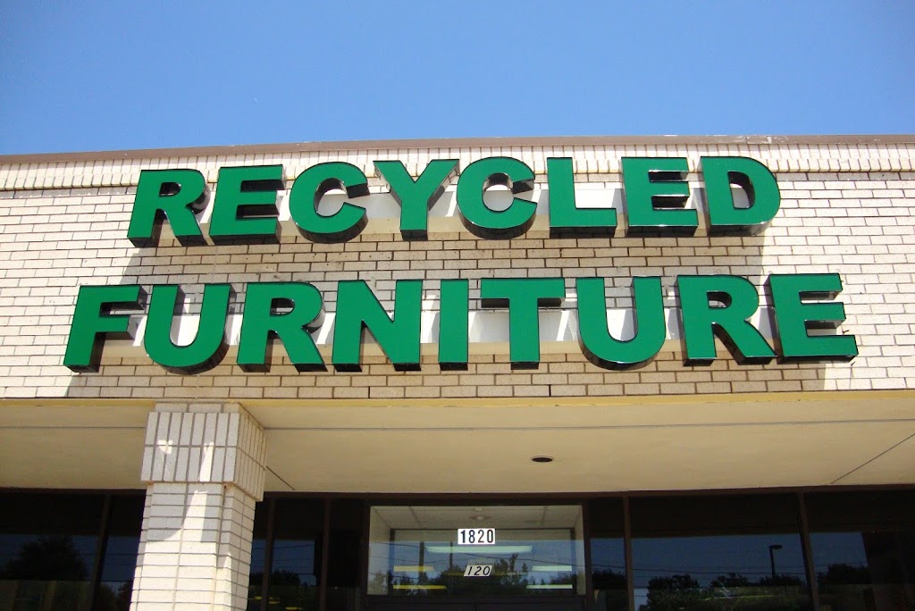 Recycled Furniture | 1820 Valley View Ln #120, Irving, TX 75061, USA | Phone: (972) 898-0348