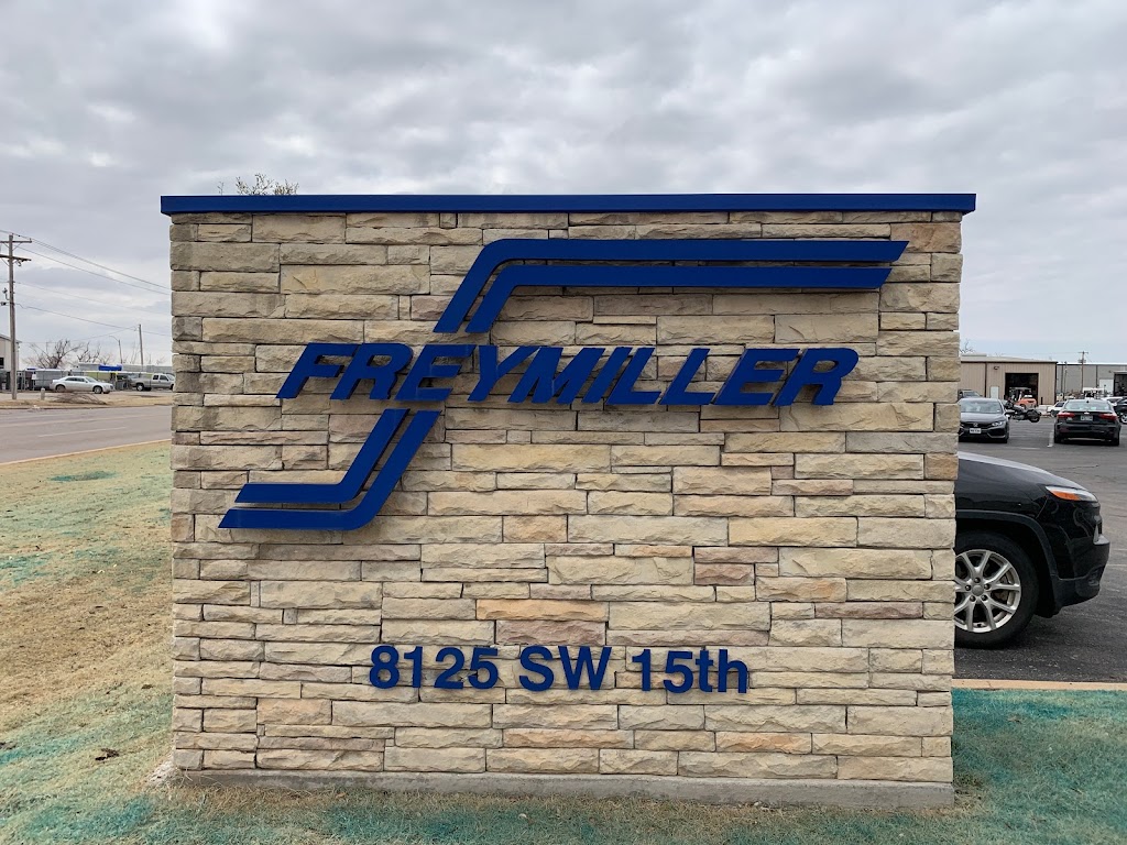 Freymiller Inc. | 8125 SW 15th St, Oklahoma City, OK 73128, USA | Phone: (405) 491-2800