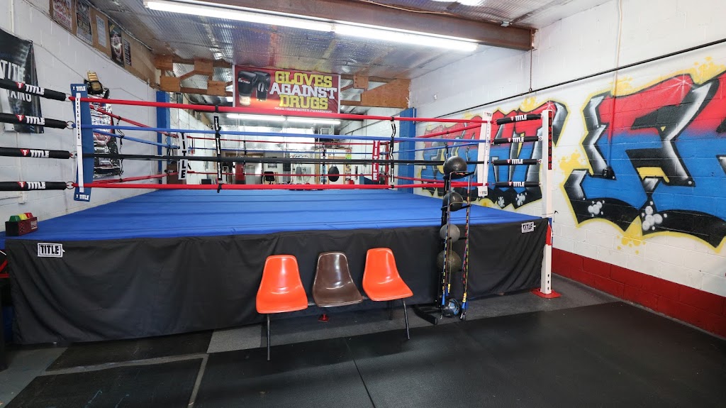 First State Boxing Club Inc / Delaware Fight Factory | 340 Robinson Ln, Wilmington, DE 19805, USA | Phone: (302) 607-1730
