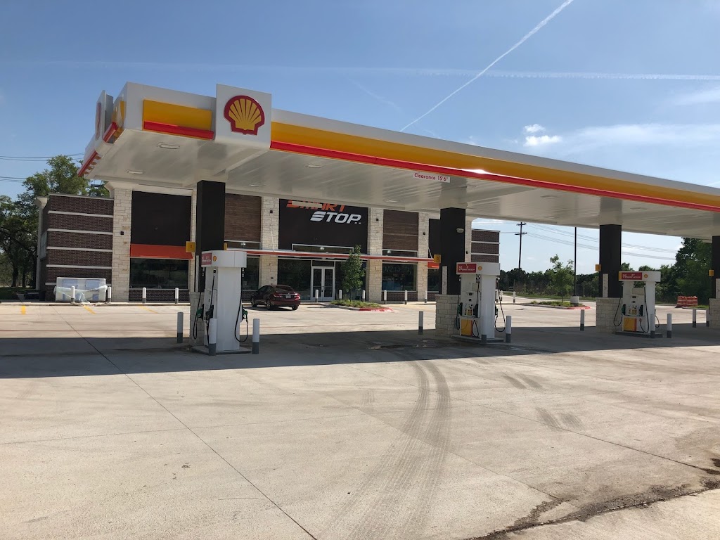 Shell | 3980 Hero Way, Leander, TX 78641, USA | Phone: (512) 337-7734