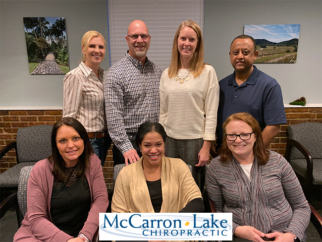 McCarron Lake Chiropractic | St Paul, MN Chiropractors | 1820 Rice St, St Paul, MN 55113, USA | Phone: (651) 489-6550