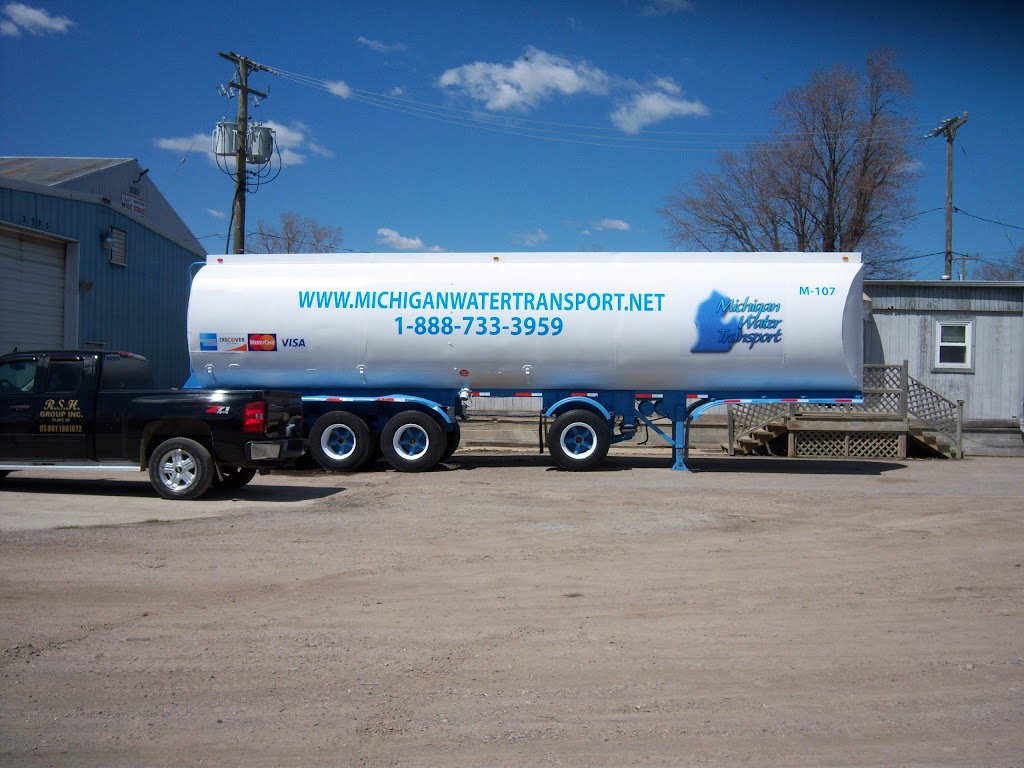 Michigan Water Transport | 2595 Williams Dr, Waterford Twp, MI 48328, USA | Phone: (248) 674-8200