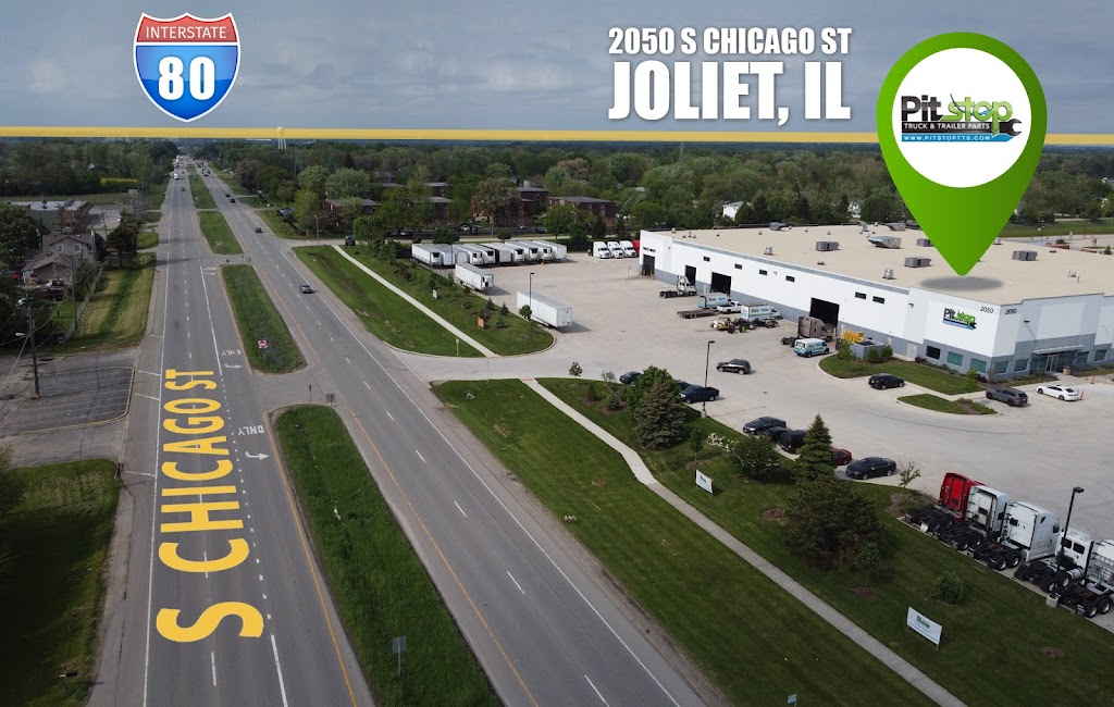 Pit Stop Truck & Trailer Repair Service | 2050 S Chicago St, Joliet, IL 60436, USA | Phone: (708) 388-0404