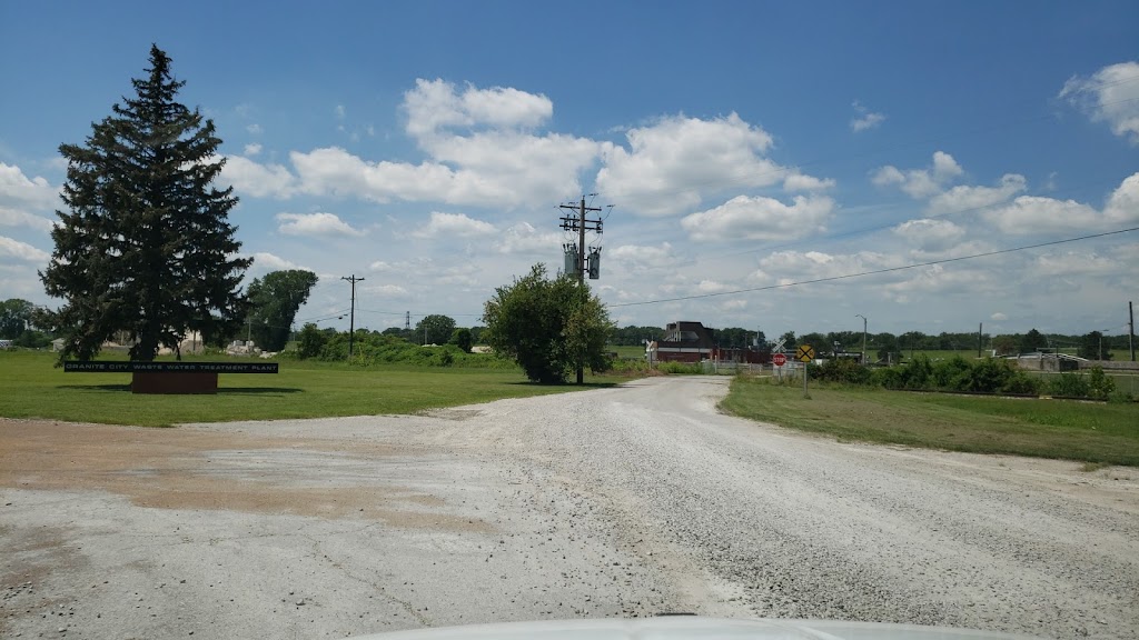 Granite City Regional Wastewater Treatment Plant | 1287 West 8th Street, Granite City, IL 62040, USA | Phone: (618) 452-6229