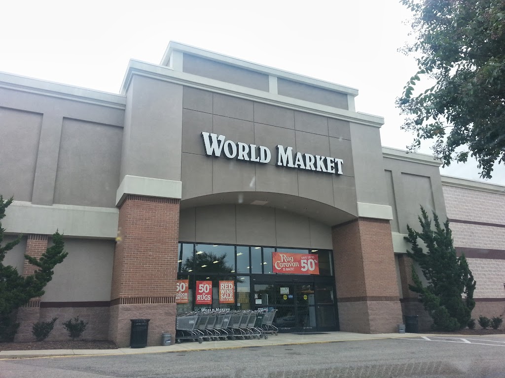 World Market | 2410 Walnut St, Cary, NC 27518, USA | Phone: (919) 851-6104