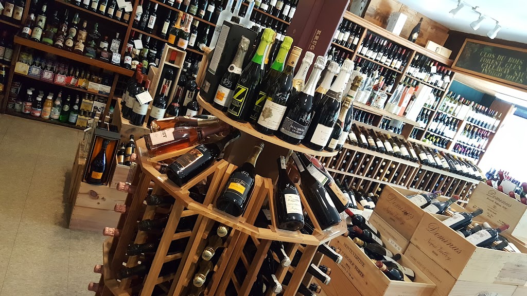 Glenville Wine & Spirits | 15 Glenville St, Greenwich, CT 06831, USA | Phone: (203) 531-7923