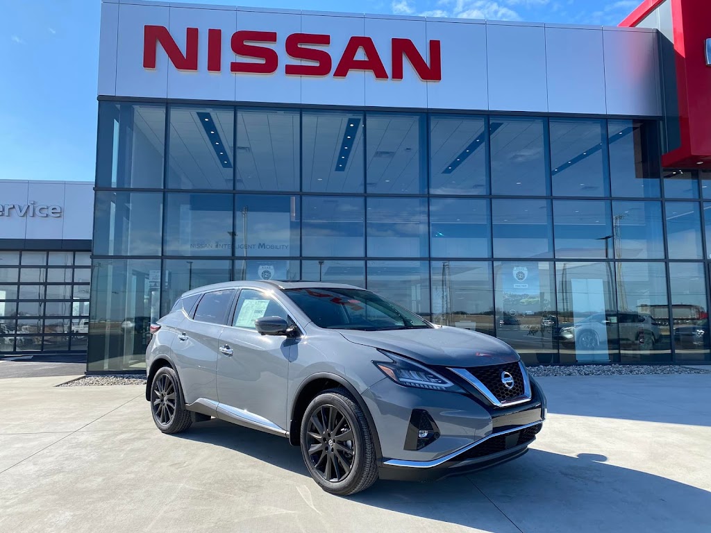 Thayer Nissan | 18039 N Dixie Hwy, Bowling Green, OH 43402, USA | Phone: (419) 353-5271