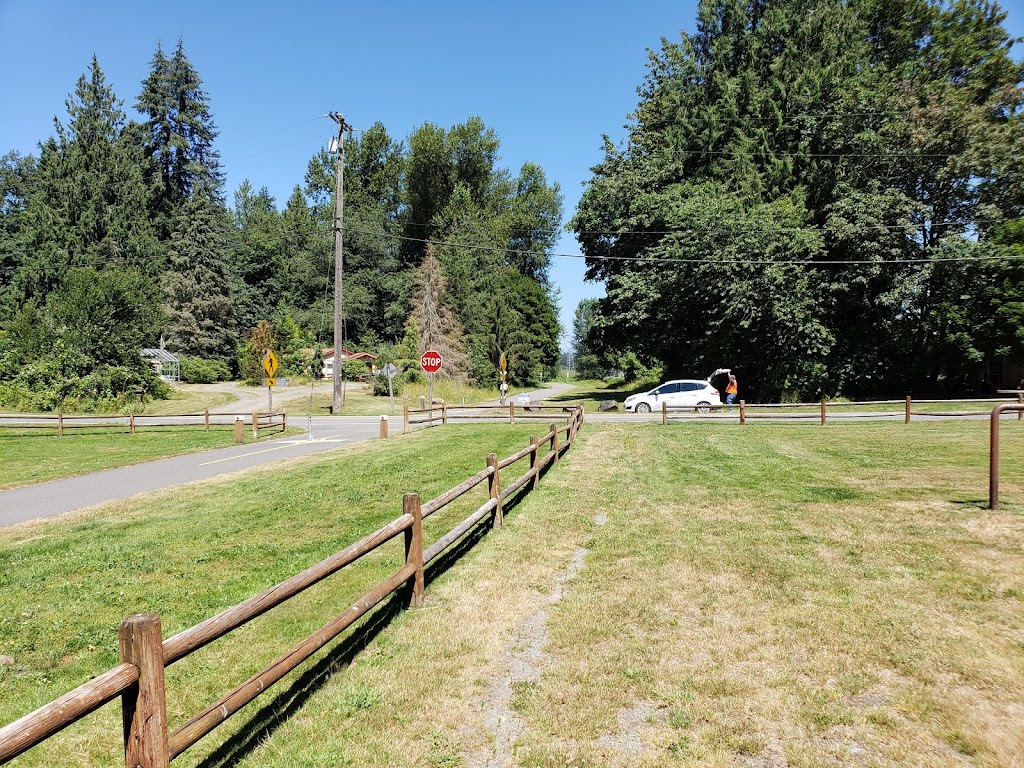 Centennial Trailhead At Machias Park | 1626 Virginia St, Snohomish, WA 98290, USA | Phone: (425) 388-3411