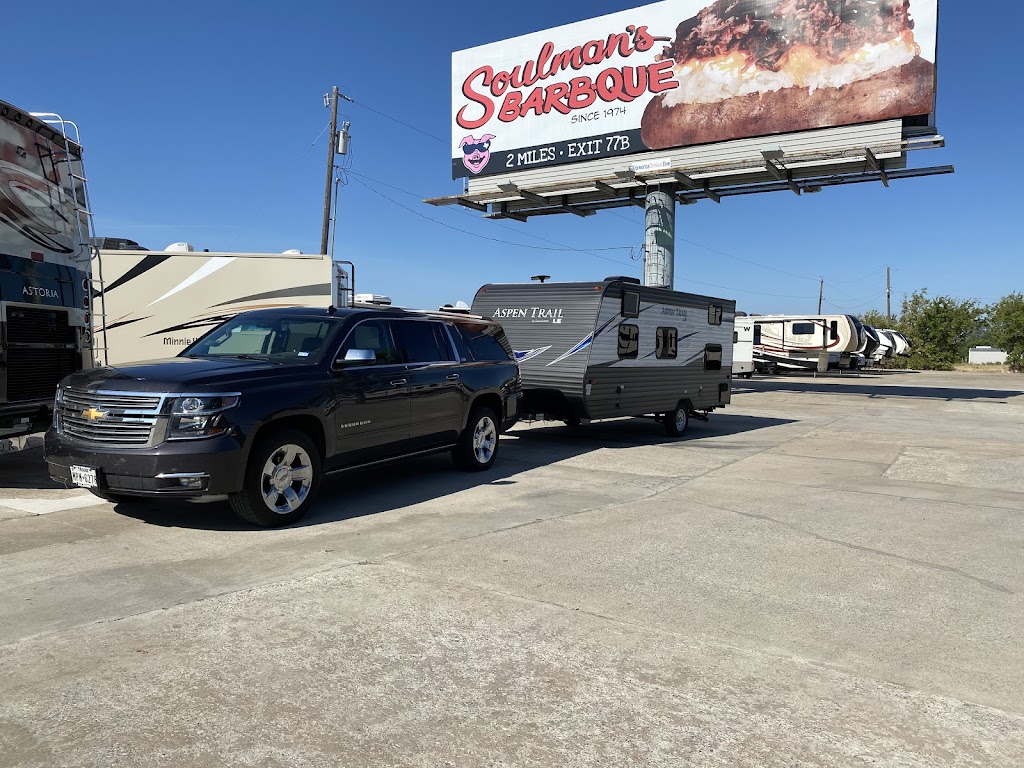 Budget RVs Of Texas | 6680 I-30 Frontage Rd, Royse City, TX 75189, USA | Phone: (972) 636-2626