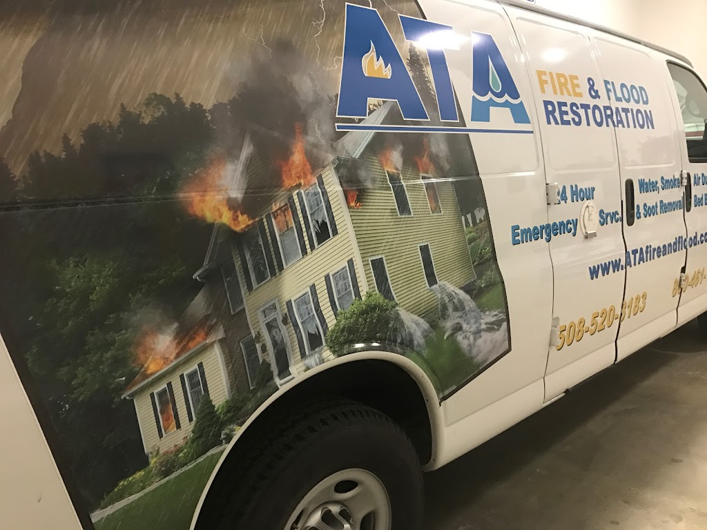 ATA Fire and Flood Restoration | 837 Upper Union St C19 C19, Franklin, MA 02038, USA | Phone: (508) 520-3183