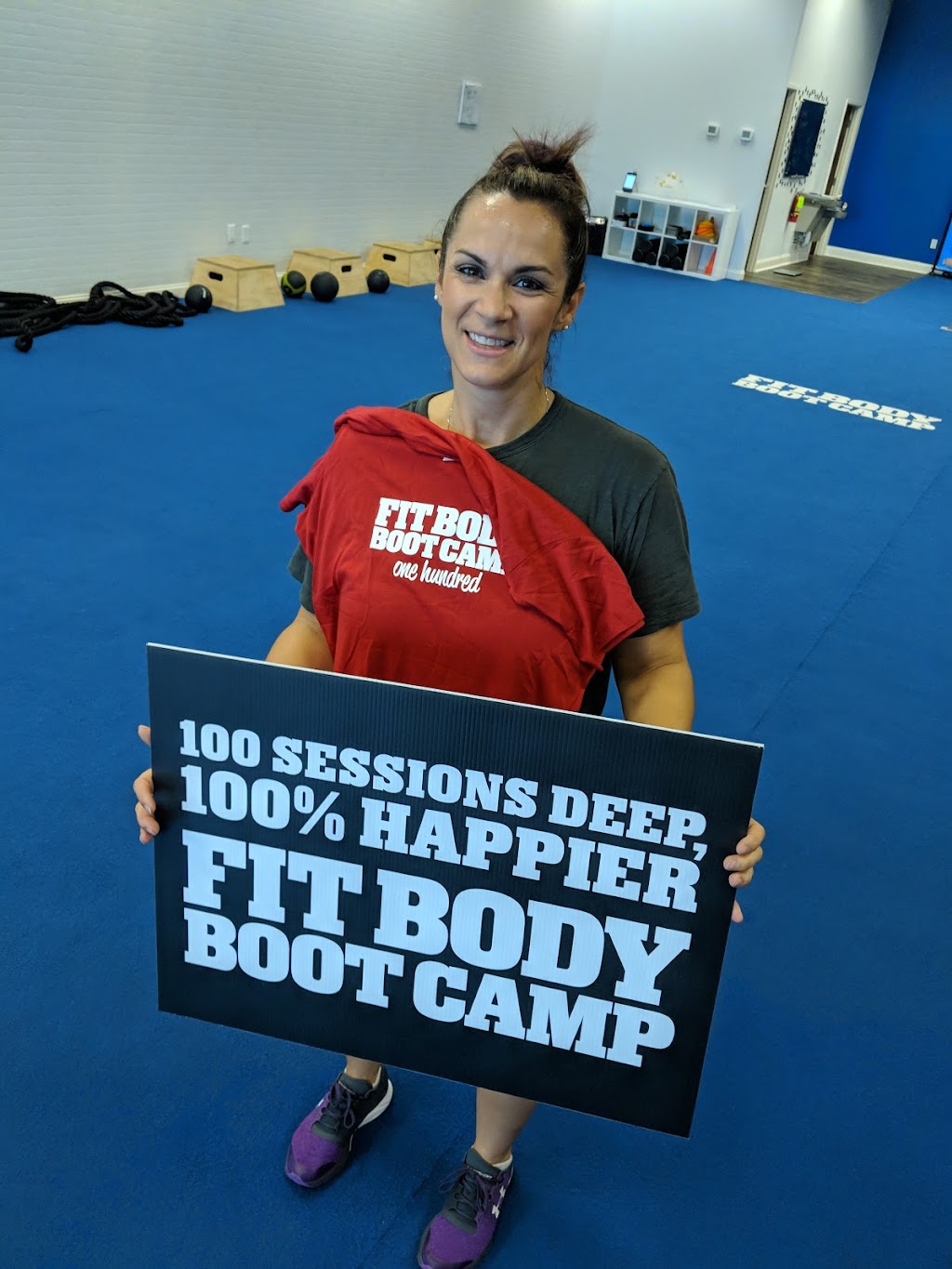 Fit Body Boot Camp Clayton | 8928 US 70 Bus, Hwy W STE 200, Clayton, NC 27520, USA | Phone: (919) 205-0930