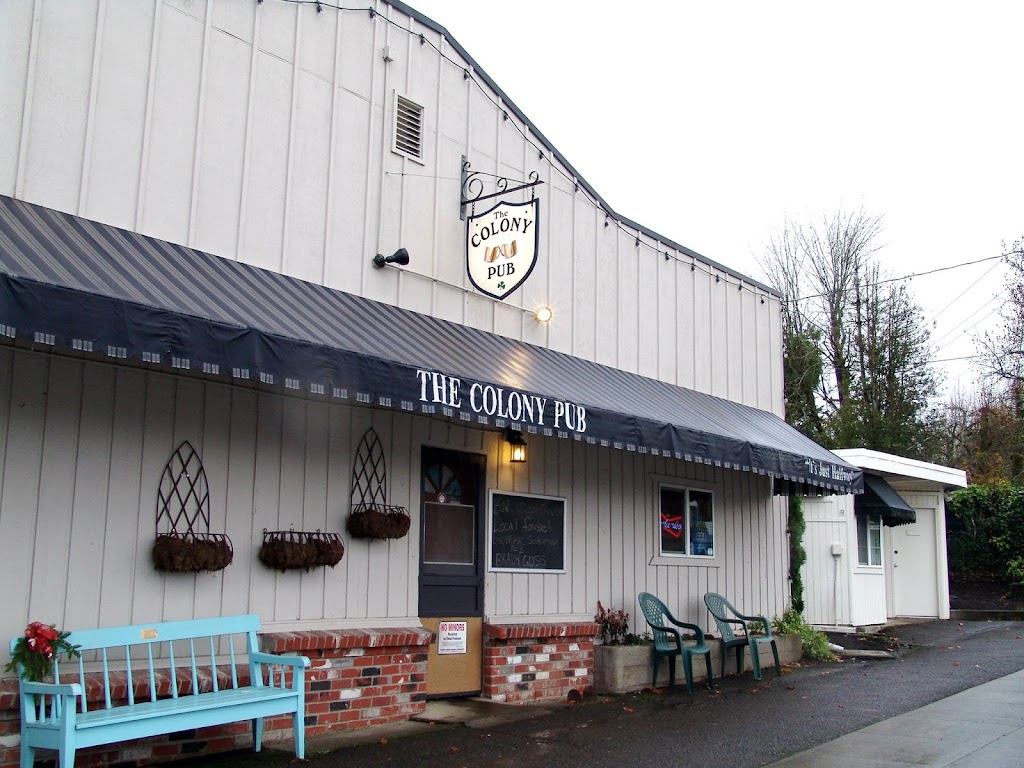 The Aurora Colony Pub | 21568 OR-99E NE, Aurora, OR 97002, USA | Phone: (503) 678-9994