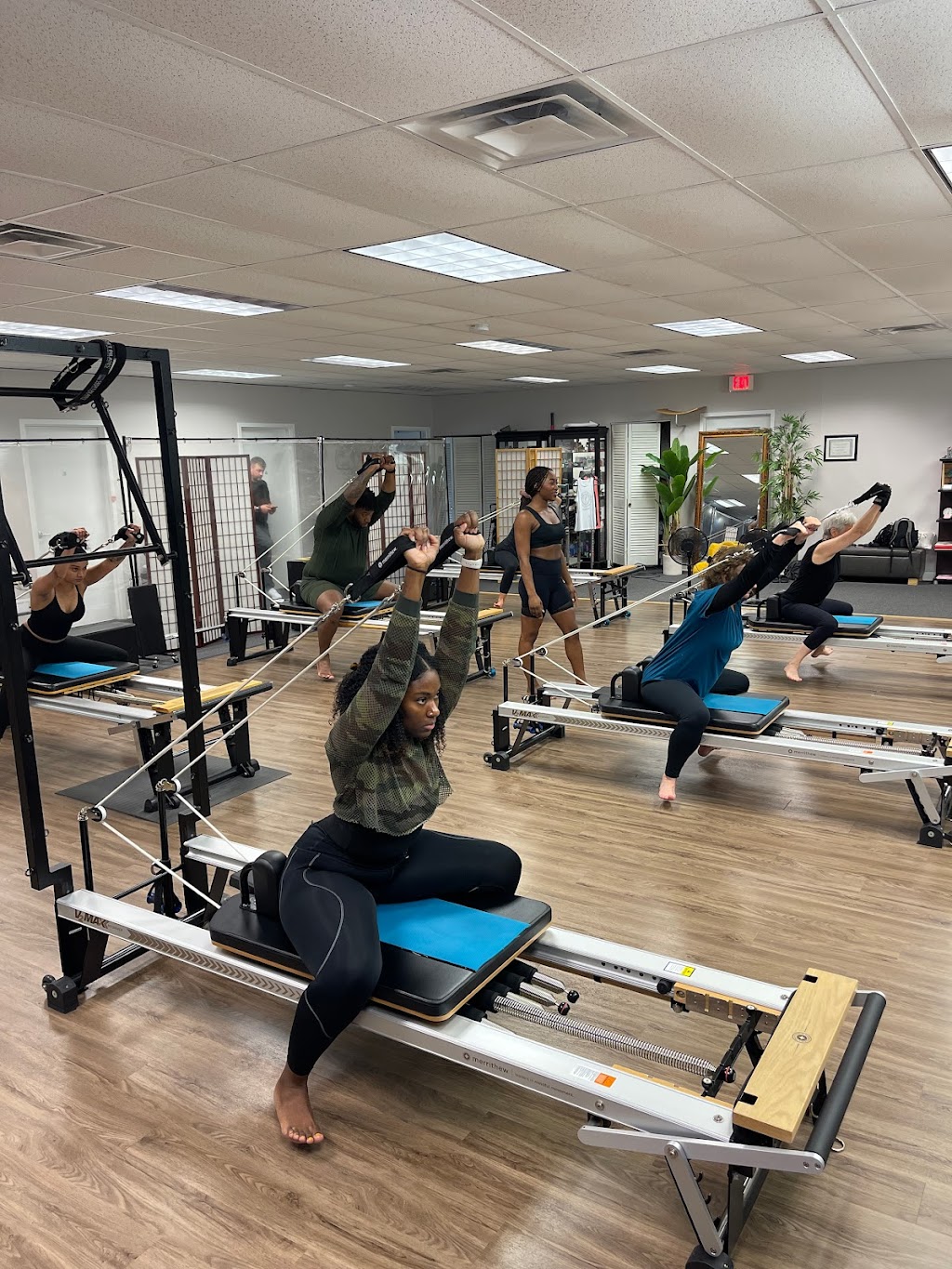 Sergeys Pilates | 431 New Karner Rd, Albany, NY 12205, USA | Phone: (518) 221-7856