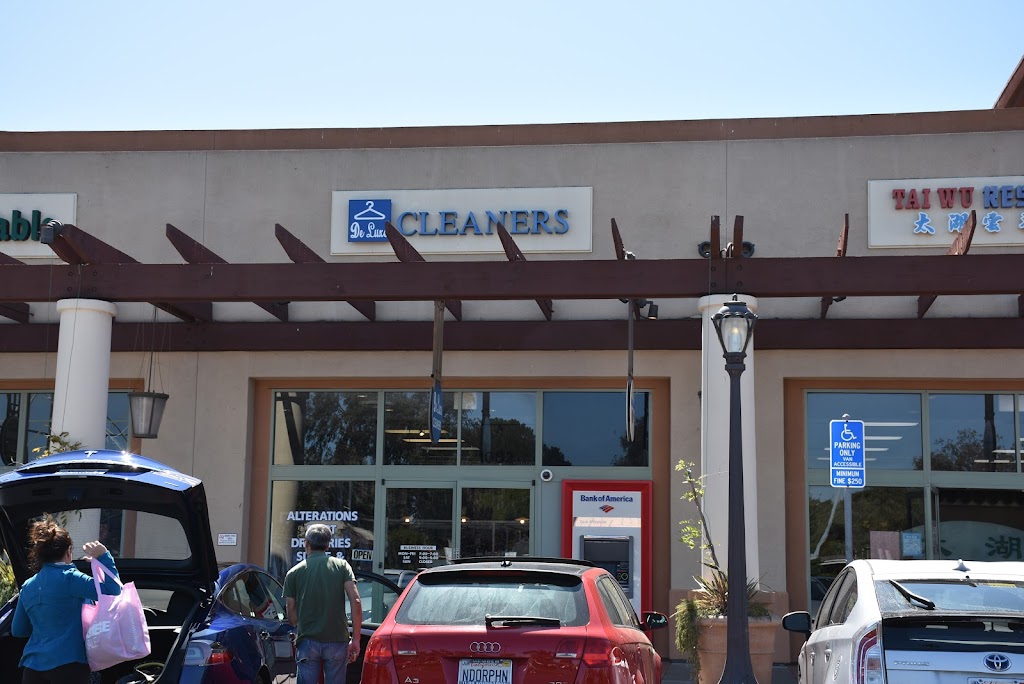 De luxe Cleaners | 1082 Foster City Blvd, Foster City, CA 94404, USA | Phone: (650) 349-6000