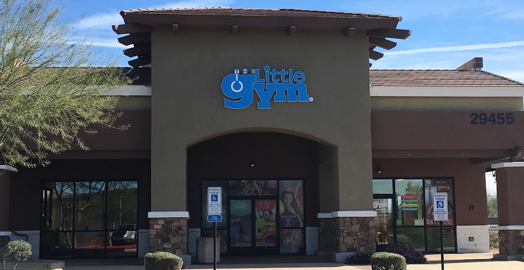 The Little Gym of Cave Creek | 29455 N Cave Creek Rd Ste 102, Cave Creek, AZ 85331, USA | Phone: (480) 977-1555