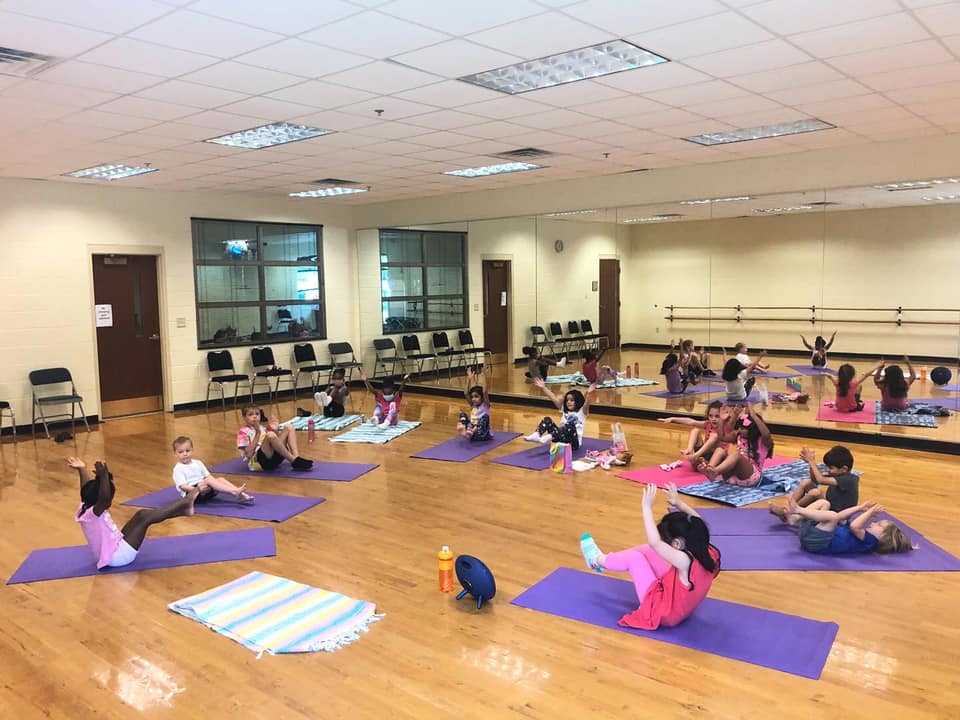 Kidsfull Yoga | Plaza, 1300 Peachtree Industrial Blvd Unite 1103, Suwanee, GA 30024, USA | Phone: (586) 567-6533