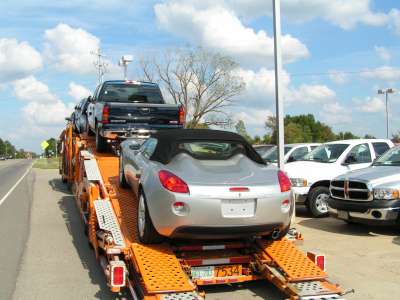 Allied Auto Transport | N 1st St, San Jose, CA 95134, USA | Phone: (408) 728-6144