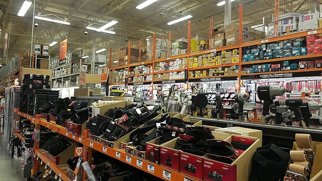 The Home Depot | 1750 Jonesboro Rd, McDonough, GA 30253, USA | Phone: (678) 432-5827