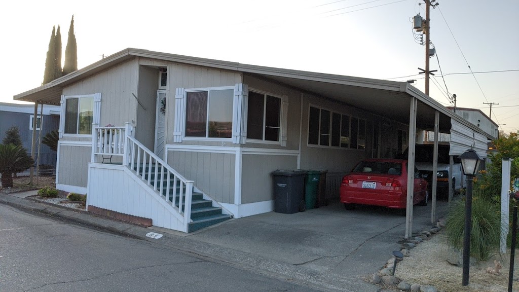 Casa De Lodi Mobile Estates | 812 E Turner Rd, Lodi, CA 95240, USA | Phone: (209) 369-7855