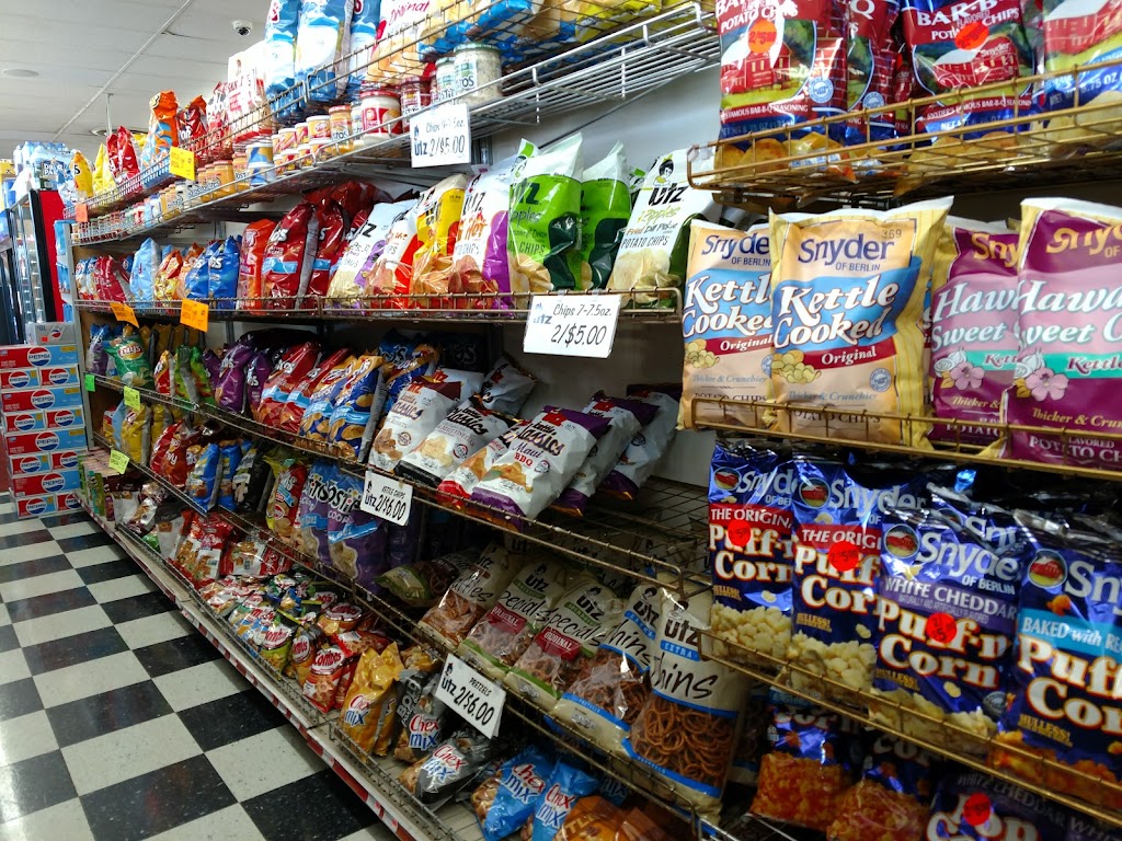 EZ GO FOODMART - Formerly RediGo Food Mart | 426 Bacon Rd, Painesville, OH 44077, USA | Phone: (440) 352-3883