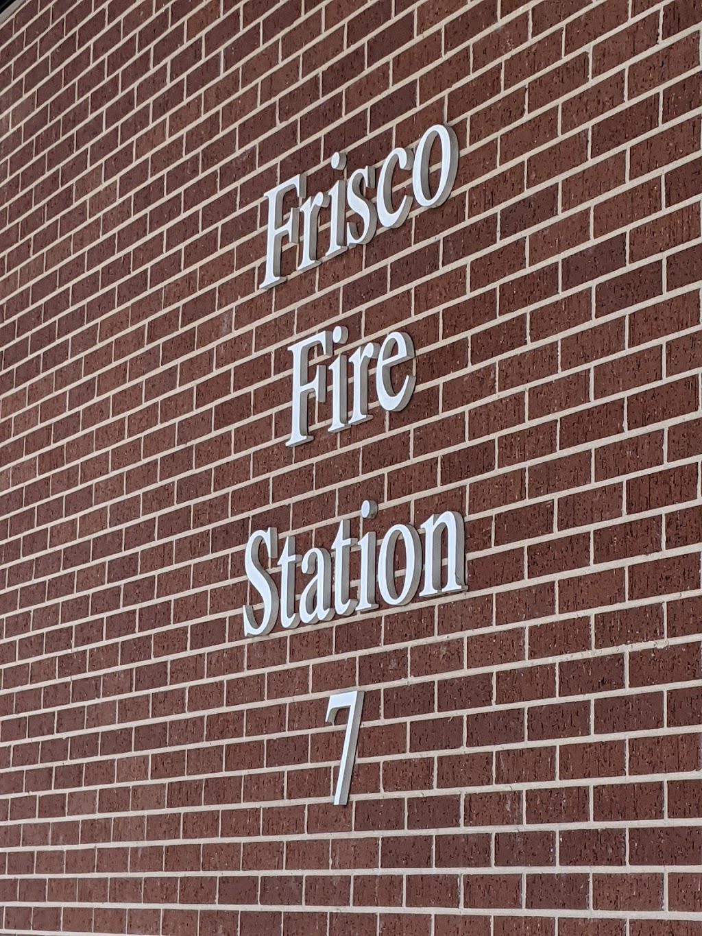 Frisco Fire Station #7 | 330 W Stonebrook Pkwy, Frisco, TX 75036, USA | Phone: (972) 292-6300
