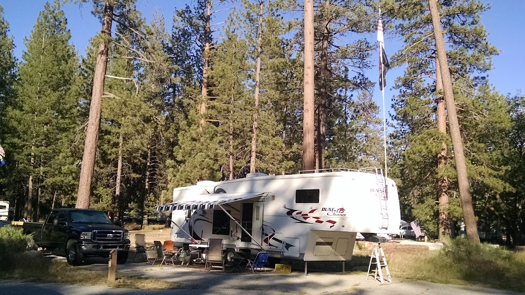 Council Group Campground | CA-38, Angelus Oaks, CA 92305, USA | Phone: (877) 444-6777