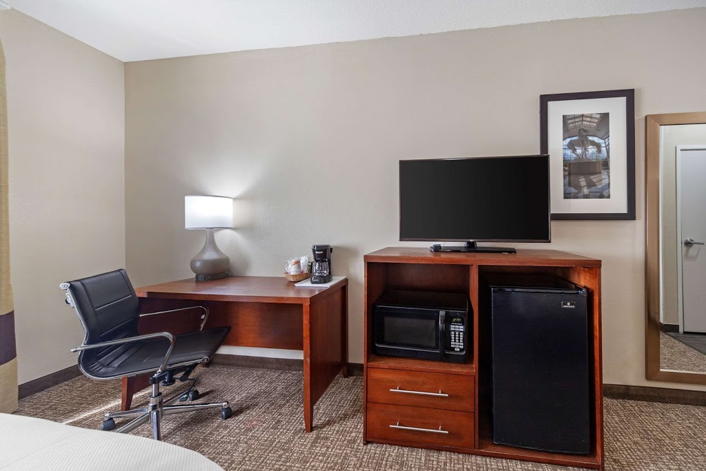 Comfort Inn Oklahoma City South - I-240 | 7601 C A Henderson Blvd, Oklahoma City, OK 73139, USA | Phone: (405) 631-3111