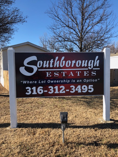 Southborough Estates | 4911 S Meridian Ave, Wichita, KS 67217, USA | Phone: (316) 312-3495