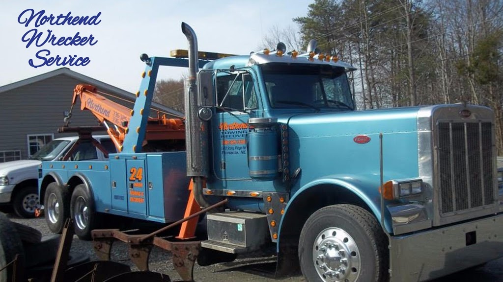 Northend Wrecker Service | 1351 Perch Rd, Pinnacle, NC 27043, USA | Phone: (336) 368-4151