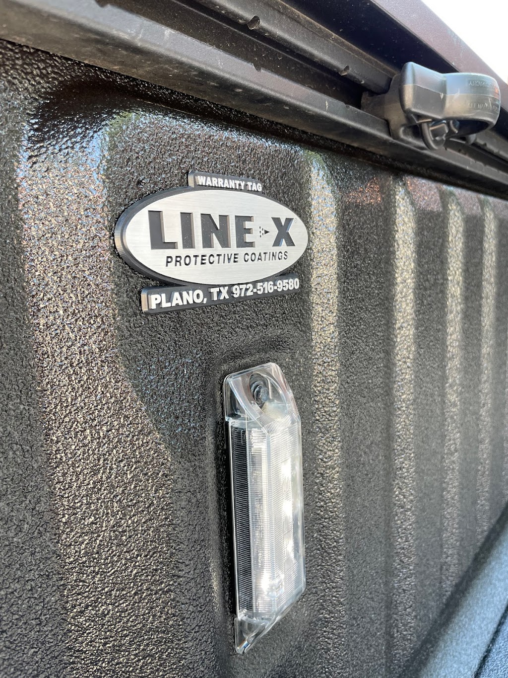 Line X Trucks N Stuff | 4050 Premier Dr #400, Plano, TX 75023, USA | Phone: (972) 516-9580