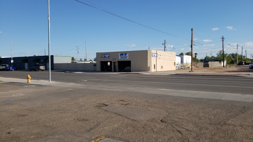 G T Automotive | 469 W Coolidge Ave, Coolidge, AZ 85128, USA | Phone: (520) 723-9747