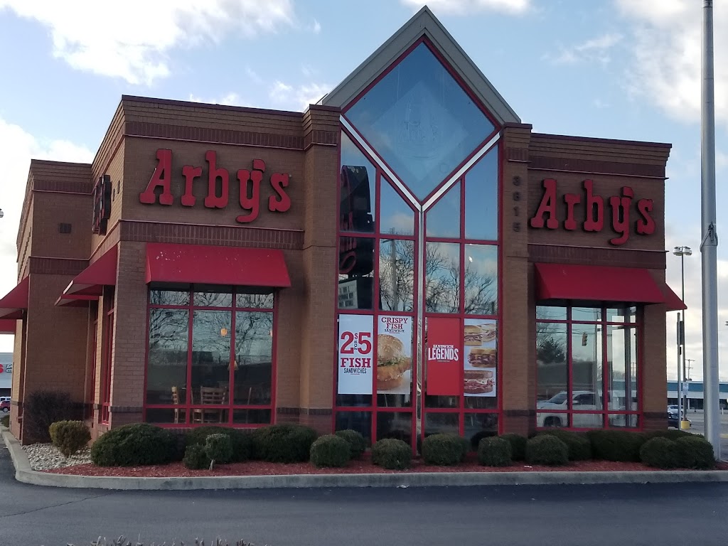 Arbys | 3815 S High St, Columbus, OH 43207, USA | Phone: (614) 497-2150