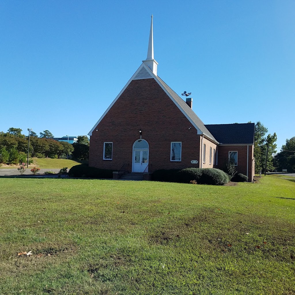 Cedar Fork Baptist Church | 5117 S Miami Blvd, Durham, NC 27703, USA | Phone: (919) 941-5124
