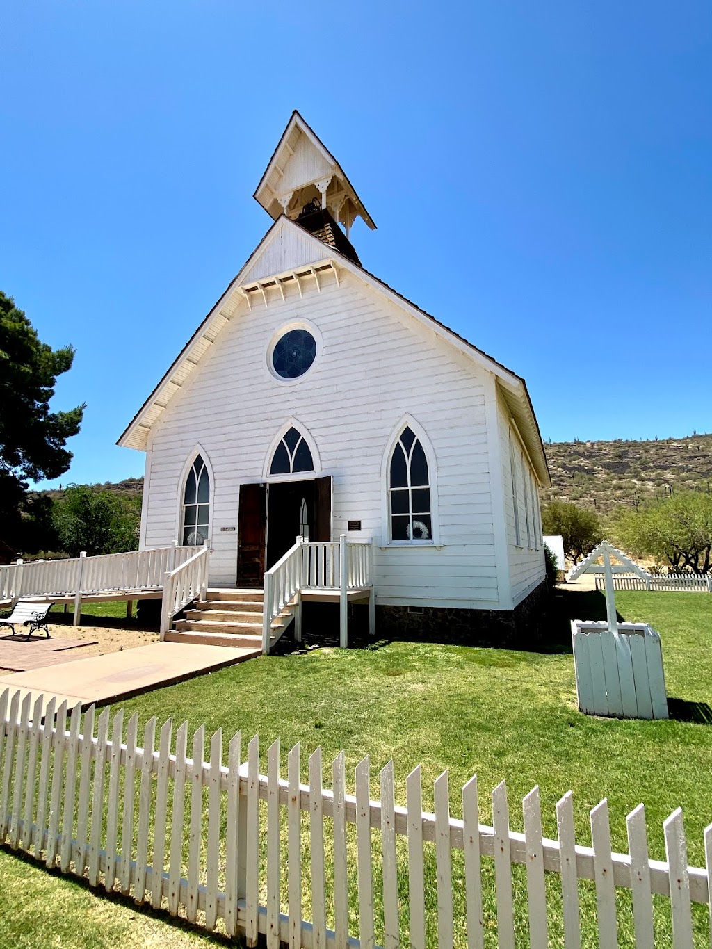 Pioneer Arizona Living History Museum | 3901 W Pioneer Rd, Phoenix, AZ 85086, USA | Phone: (623) 465-1052