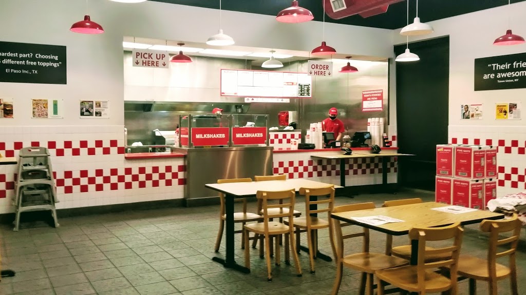 Five Guys | 9180 N Fwy, Fort Worth, TX 76177, USA | Phone: (817) 750-1030