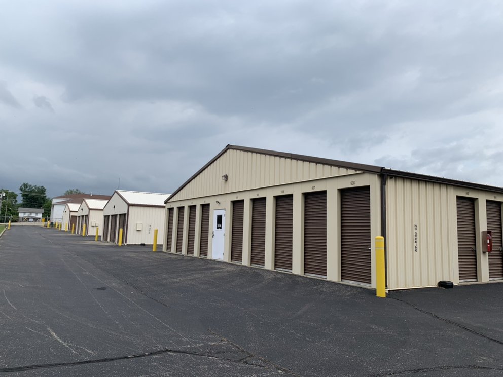 Fortress Castle Storage Maineville | 8191 St, OH-48, Maineville, OH 45039, USA | Phone: (513) 683-6250