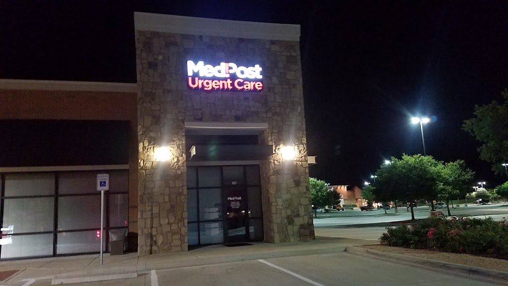 MedPost Urgent Care - Rockwall North Goliad | 3090 N Goliad St, Rockwall, TX 75087, USA | Phone: (972) 722-0011